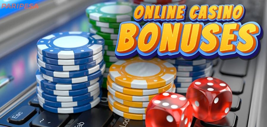 online casino bonus