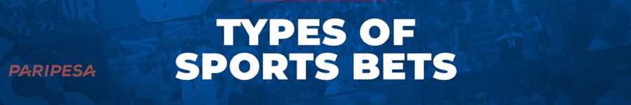 types of bets