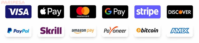 payment methods